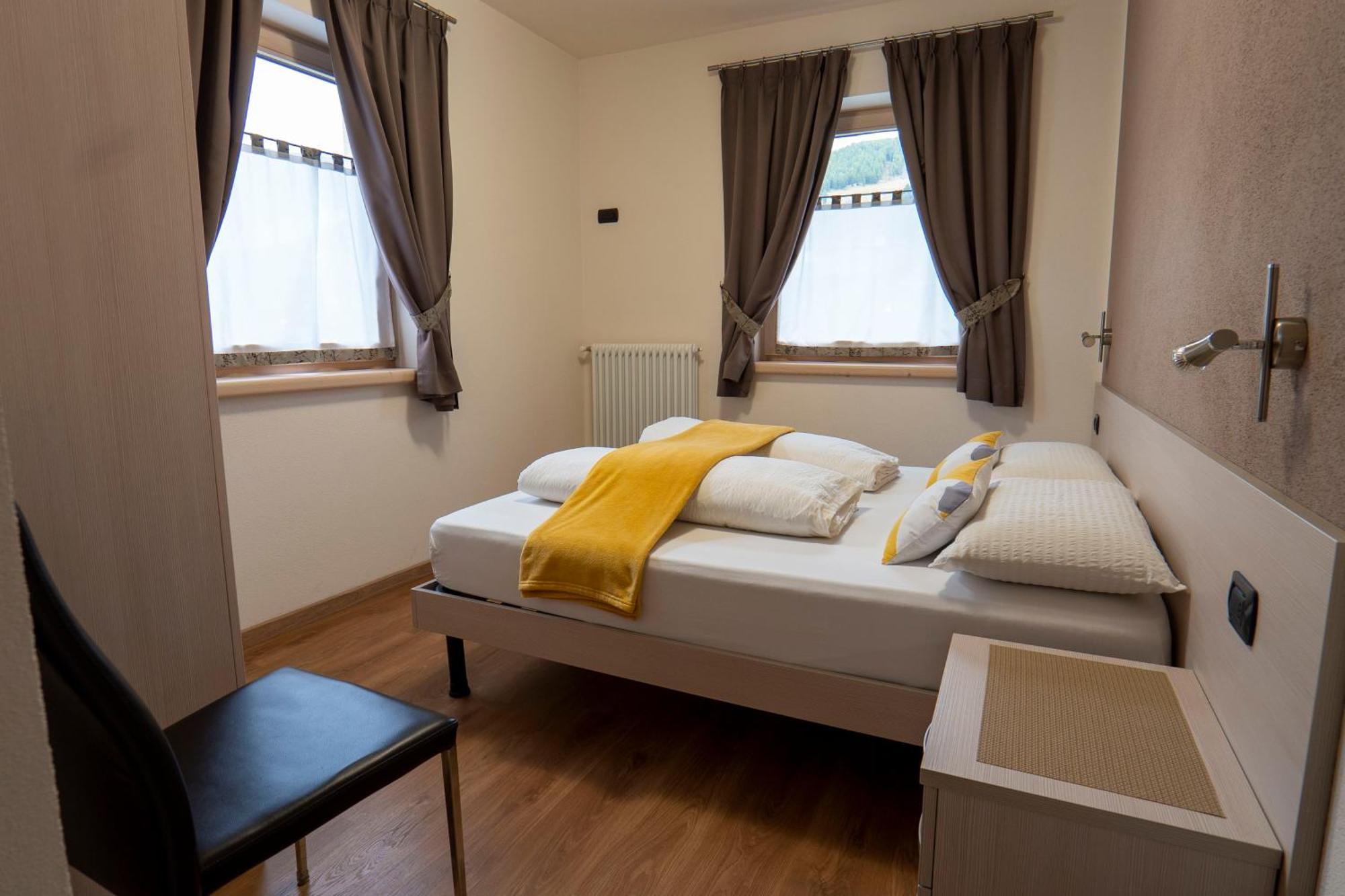 Al Camanel Apartment Livigno Exterior photo